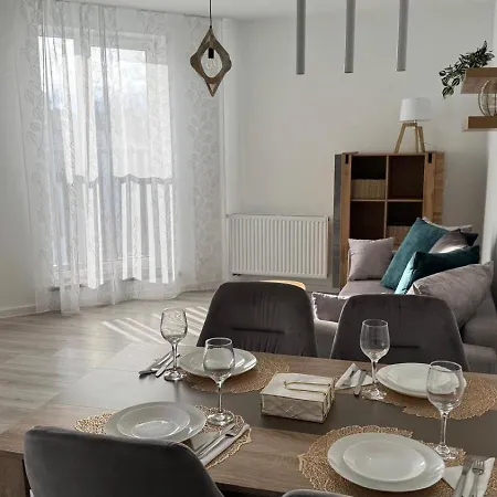 Apartment Citycentre #nestaparamenty