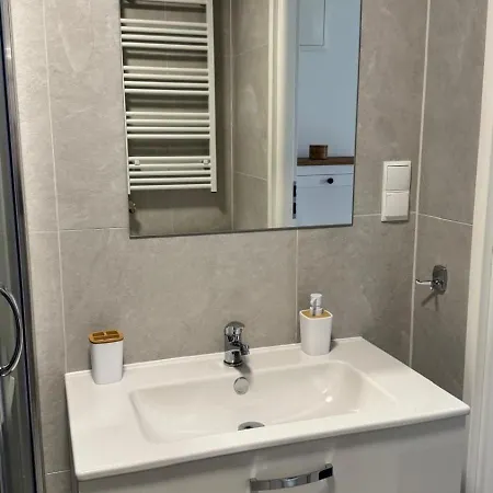 Apartment Citycentre #nestaparamenty *