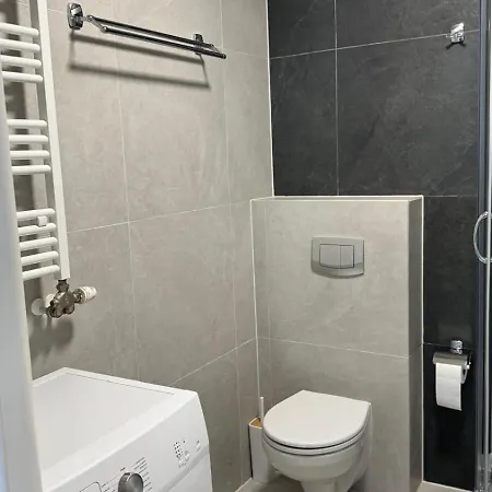 Apartment Citycentre #nestaparamenty