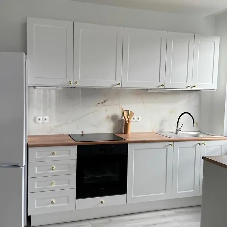 Apartment Citycentre #nestaparamenty