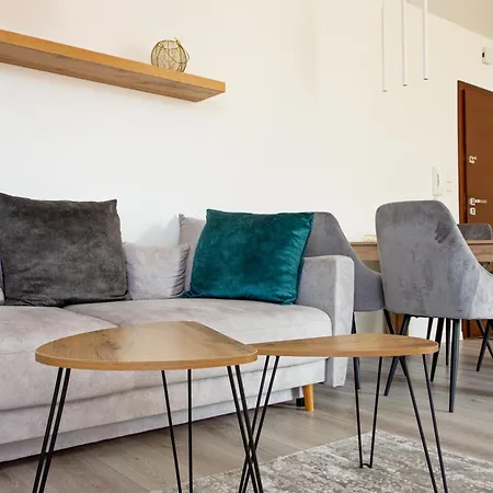 Daire Citycentre #nestaparamenty Bielsko-Biała