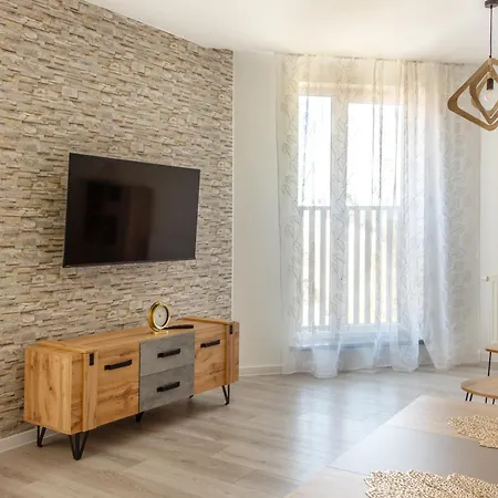 Citycentre #nestaparamenty Lägenhet