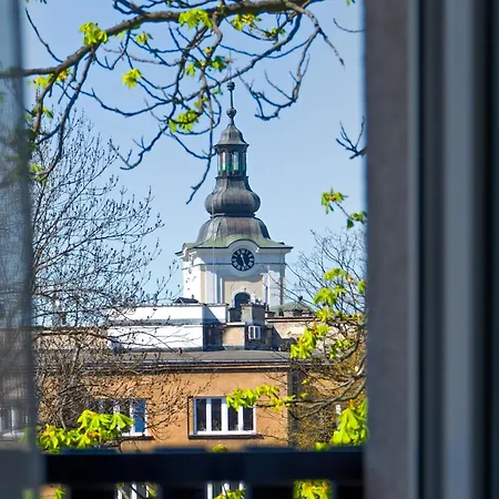 Daire Citycentre #nestaparamenty Bielsko-Biała