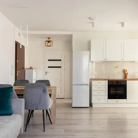 Lägenhet Citycentre #nestaparamenty