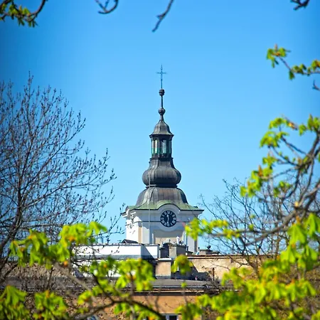 Apartment Citycentre #nestaparamenty Bielsko-Biala