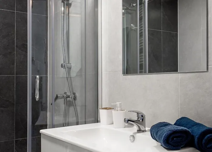 Citycentre #nestaparamenty Daire *