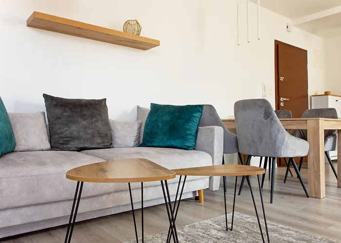 Daire Citycentre #nestaparamenty Bielsko-Biała