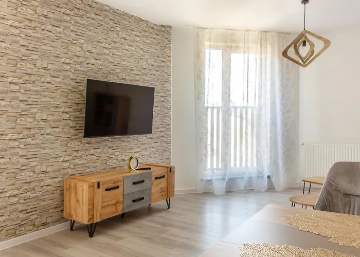 Citycentre #nestaparamenty Apartament