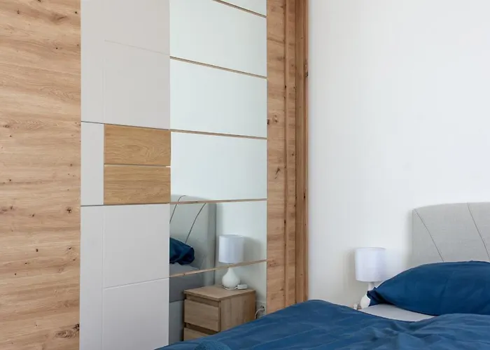 Daire Citycentre #nestaparamenty Bielsko-Biała