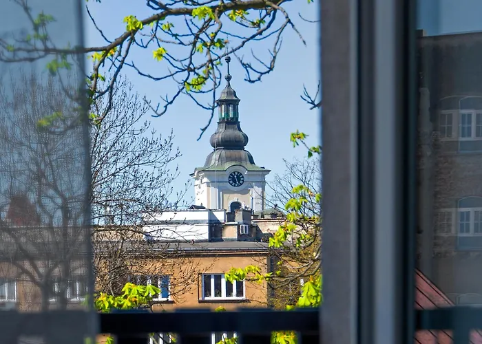 Daire Citycentre #nestaparamenty Bielsko-Biała