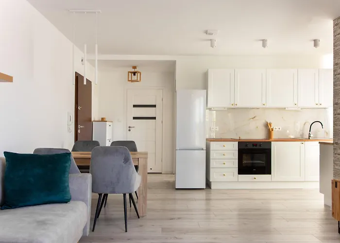 Apartament Citycentre #nestaparamenty