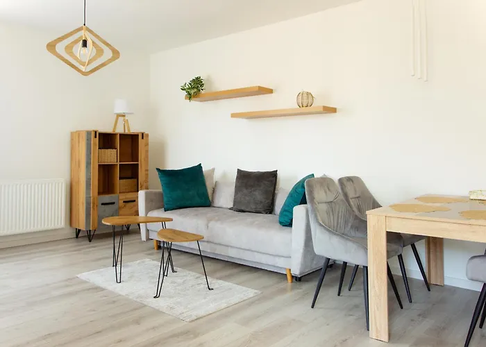 Apartament Citycentre #nestaparamenty *