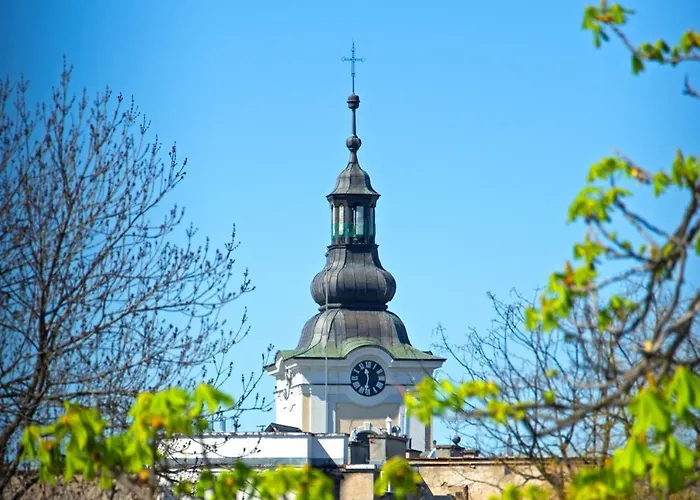 Daire Citycentre #nestaparamenty Bielsko-Biała